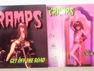 THE CRAMPS 2 x Vinyl 12