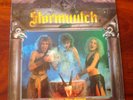 Stormwitch. Stronger Than Heaven. NM- Heavy Metal Rock Import LP. No Bar Code