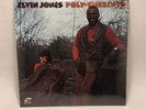 ELVIN JONES POLY CURRENTS US BLUE NOTE LIBERTY VAN GELDER LP BST 84331 SEALED #2