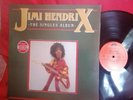 JIMI HENDRIX The singles album Double LP 1983 UK MINT-