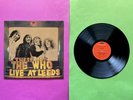 The WHO Live at Leeds LP These are VINYL 1970 Box NM Club Sonderauflage H 610 8