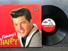 2 LP Jimmy Clanton - Jimmy's Happy/ Blue - US ACE w/ Poster