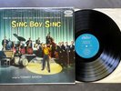 LP Tommy Sands - Sing Boy Sing - US Capitol