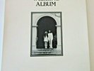 JOHN LENNON & YOKO ONO --ORIGINAL 1969 UK SAPCOR 11-- WEDDING ALBUM BOX--Beatles