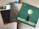 MIKE OLDFIELD - Five Miles Out + Crisis + QE2 Vinyl Albums (see Photos)