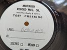 The DOORS Absolutely Live MONARCH Test Pressing 2 LP set EKS-9002 mega RARE