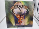 Van Halen 5150 LP Record 1986 SRC Pressing Ultrasonic Clean EX cVG+