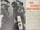 EVERLY BROTHERS SELF-TITLED 1st ALBUM MEGA-RARE ORIG 1957 CADENCE MONO LP E