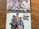 The Beatles original peeled 1966 3rd State mono #3 Butcher Cover w/trunk slick