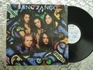 Bang Tango ‎   Psycho Cafe   Vintage Metal Glam LP Mechanic Records – MCA-6300