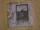 Led Zeppelin  4 Untitled Version 8 stereo red plum pecko. duck
