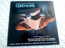 Gremlins Music Fron the Original Sound Track lp Geffen 1984 Vinyl NM