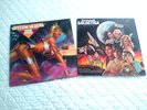 BATTLESTAR GALACTICA; MINT- T.V. SOUNDTRACK PROMO LP; GIORGIO MORODER; NOT ON CD