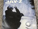 Jay-Z The Blueprint Double Album Vinyl 2001 Rap Hip Hop Y2K Blue Vinyl