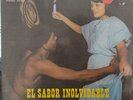 EL SABOR INOLVIDABLE DE LOS CORRALEROS DE MAJAGUAL *AUDIO HEAR* VG+ LP CUMBIA