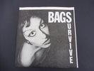 Bags - Survive 1978 USA 45 DANGERHOUSE 1st PUNK/KBD