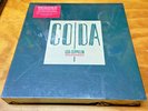 LED ZEPPELIN 'Coda' SEALED Super Deluxe Limited Edition Numbered LP/CD Box Set