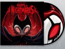 Hollow Knight Gods & Nightmares PICTURE DISC Vinyl LP Christopher Larkin NEW