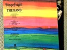 The Band - Stage Fright- Capitol - RL - Sterling - Promo Inner Sleeve - NM