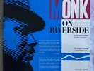 Thelonious Monk - Monk On Riverside - Vol 2 - 5 X LP Set EX+