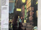 David Bowie Ziggy Stardust Spiders Obi 2 LP Clear Color Vinyl Ryko Analogue 1990