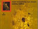 East Broadway Run ... Sonny Rollins GER vinyl LP  record