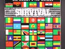 BOB MARLEY & WAILERS: survival TUFF GONG 12
