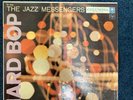 JAZZ MESSENGERS - HARD BOP VINYL LP MONO (1957) Columbia 6-eye VG+/VG+
