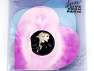 Taylor Swift - Lover (Live from Paris) Heart Shaped Vinyl Pink&Blue 2xLP NEW