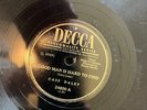 78rpm single – Decca #24600. CASS DALEY  A Good Man Is Hard To Find