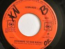 LEOPARDO - Diciembre '63 / MEXICO DISCO SOUL LATIN 45 Hustle
