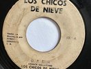 LOS CHICOS DE NIEVE - Cedrick Tema OBSCURE NCARAGUA INSTRUMENTAL GARAGE Private
