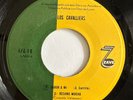 LOS CAVALIERS - Besame Mucho / RARE MEXICO GARAGE Discos Zave 45