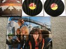 Metallica-  MASTER OF PUPPETS - VG. 2 x 45 RPM Vinyl LP - 1987 MFN 60 DM Poster