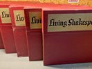 Set of 26 LPs Living Shakespeare Records & Scripts Rare Complete Set DP6