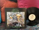 Cryptic Slaughter   Money Talks   1st Press   LP   Crossover  Metal   Punk