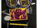 NM X-RAY SPEX Live at The Roxy Club punk rock UK 1991 RRLP 140 vinyl LP