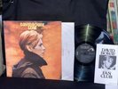 NM/EX David Bowie Low LP 1977 RCA CPL1-2030, original  inner sleeve Fan Club
