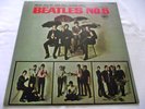 THE BEATLES   BEATLES NO.5 ** 70's Japan APPLE LP w/ INSERT