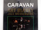 ART BLAKEY&THE JAZZ MESSENGERS CARAVAN RIVERSIDE SR7036 JAPAN FLIPBACK COVER LP