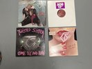 Twisted Sister 4 Lp Set Stay Hungry, Price Single Love Is For Suckers Come VG+