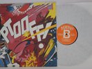 The Deviants – Ptooff - LP 1983 UK- Psycho Records ‎– PSYCHO 16