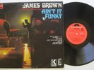 LP James Brown ‎– Ain't It Funky - VG+ Cold Sweat / Give It Up Turn It Loose