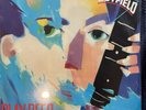 The Outfield Play Deep LP PROMO Columbia FC 40027 VG+