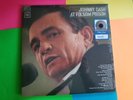 NEW - Johnny Cash - At Folsom Prison - Limited Silver Vinyl LP Record