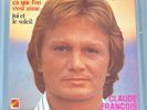 Claude François - Je vais à Rio... LP 33 tours DISQUE FLÉCHE 67.179