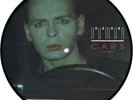 NM/NM Gary Numan Cars / Are Friends Electric PICTURE DISC 7