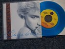 Madonna - True blue US 7'' Single BLUE VINYL