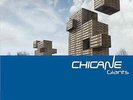 Chicane - Giants | [Orange Vinyl LP] | Music On Vinyl