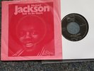 Michael Jackson - Got to be there 7'' Single GERMANY